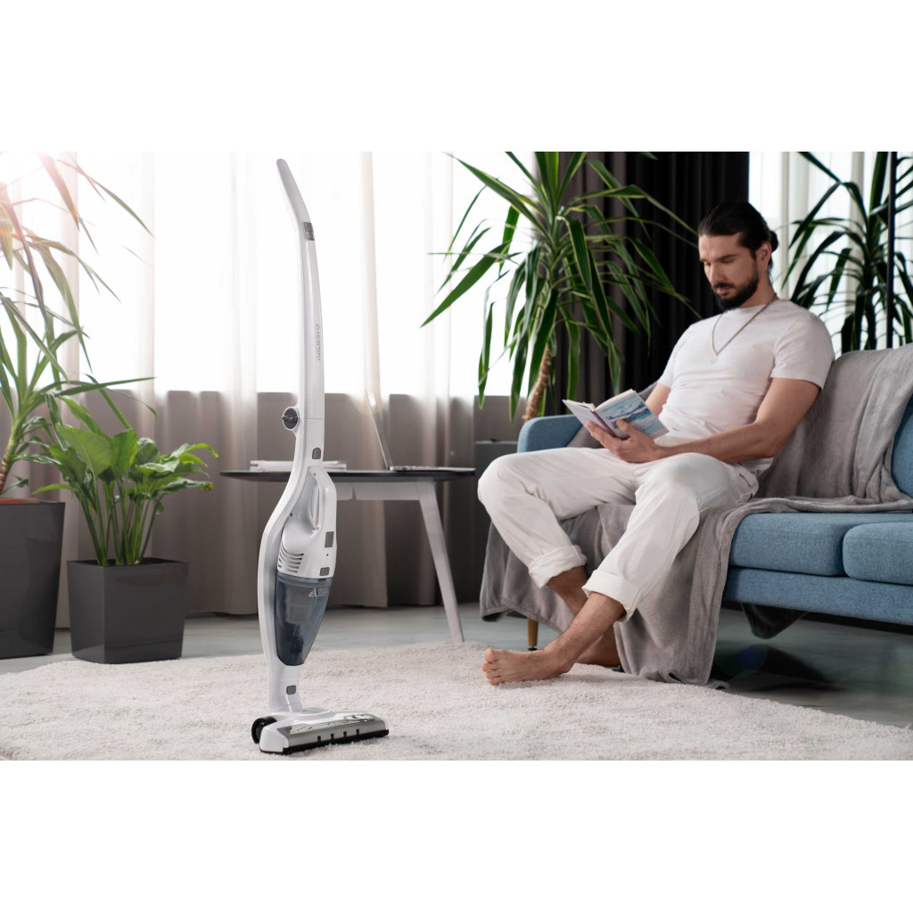 Пилосос Ardesto CVC-X0521WG - фото 5 Пилосос Ardesto CVC-X0521WG - фото 5