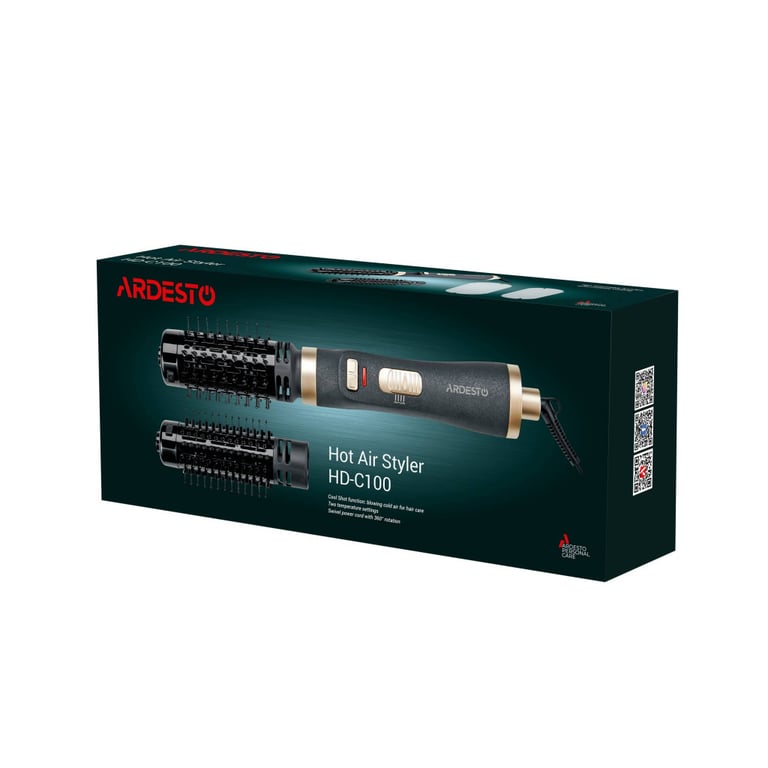 Фен-щітка Ardesto HD-C100 - фото 11