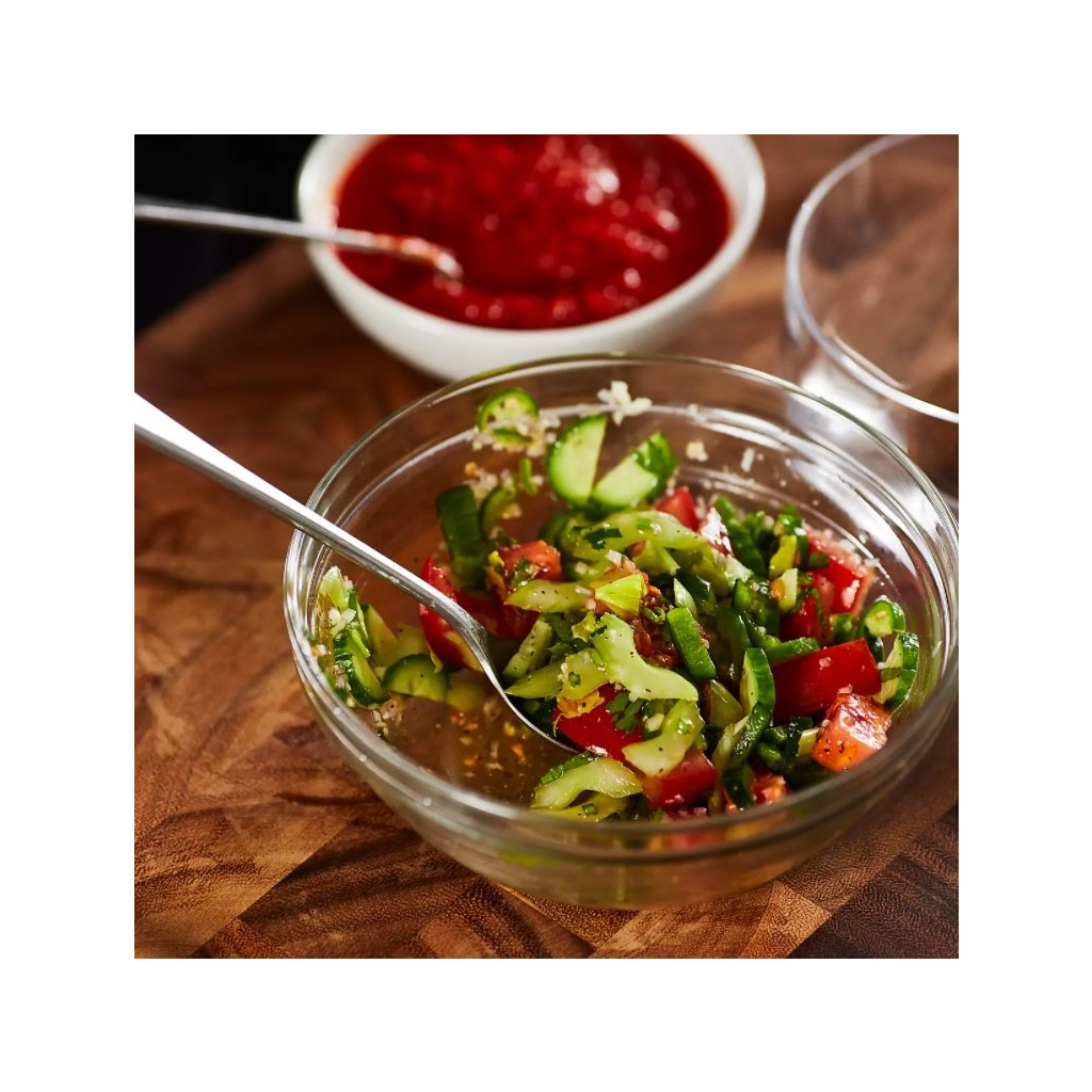 Салатник Duralex Lys Stackable 1590 мл (2027AF06) - фото 2 Салатник Duralex Lys Stackable 1590 мл (2027AF06) - фото 2