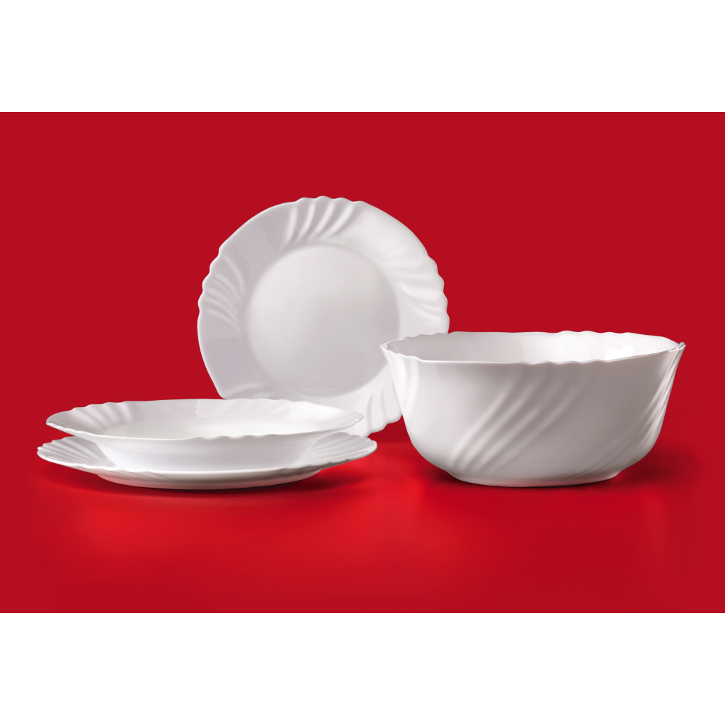 Салатник Bormioli Rocco Ebro 12 см 250 мл (402882FN9321990) - фото 2 Салатник Bormioli Rocco Ebro 12 см 250 мл (402882FN9321990) - фото 2