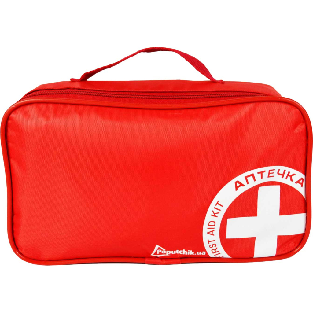 Автомобільна аптечка Poputchik 2 від 9 пас. згідно ТУ (02-011-М) - фото 1 Автомобільна аптечка Poputchik 2 від 9 пас. згідно ТУ (02-011-М) - фото 1