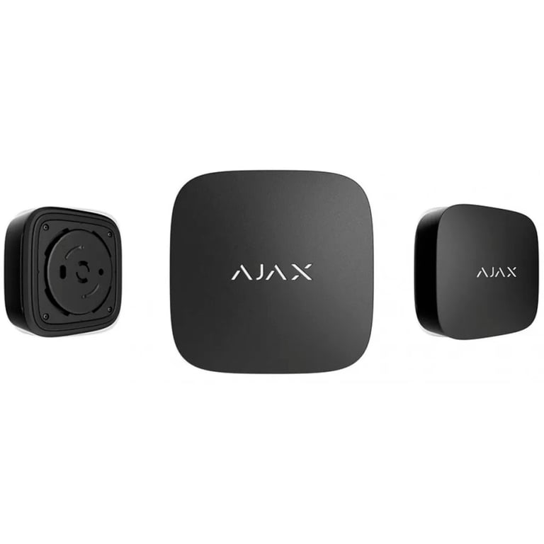 Аналізатор повітря Ajax LifeQuality black - фото 4