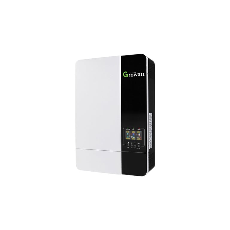 Сонячний інвертор Growatt SPF5000ES 5000W (SPF5000ES) - фото 2