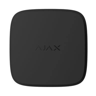 Датчик диму Ajax FireProtect 2 RB Heat/Smoke/CO black - фото 1