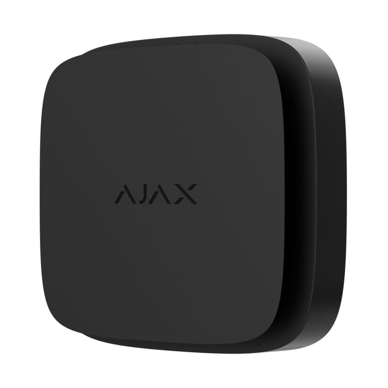 Датчик диму Ajax FireProtect 2 RB Heat/Smoke/CO black - фото 3