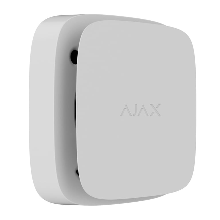 Датчик диму Ajax FireProtect 2 RB Heat/Smoke/CO white - фото 2