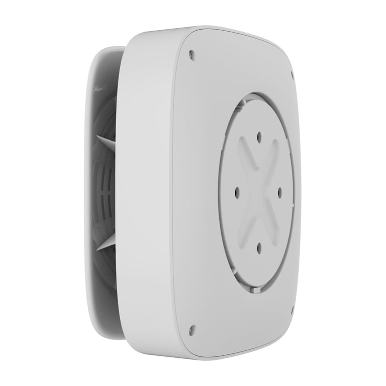 Датчик диму Ajax FireProtect 2 RB Heat/Smoke/CO white - фото 4