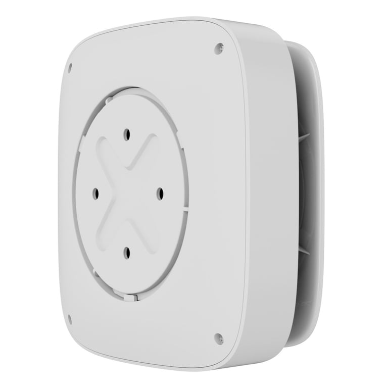 Датчик диму Ajax FireProtect 2 RB Heat/Smoke/CO white - фото 5