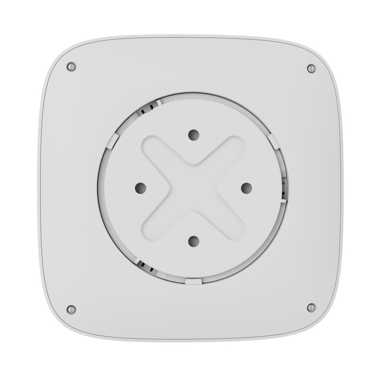 Датчик диму Ajax FireProtect 2 RB Heat/Smoke/CO white - фото 7
