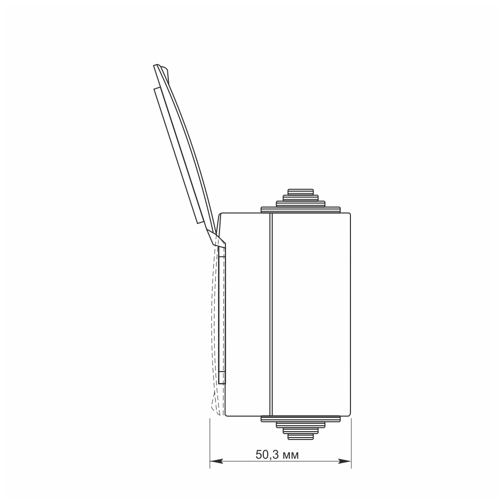 Розетка Videx BINERA IP65 зовнішня 1ая сіра (VF-BNW21-G) - фото 5 Розетка Videx BINERA IP65 зовнішня 1ая сіра (VF-BNW21-G) - фото 5