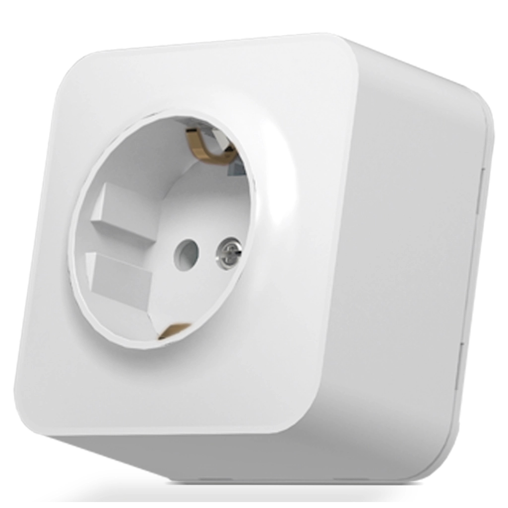 Розетка Videx BINERA IP20 зовнішня 1ая із заземленням біла (VF-BNS21G-W) - фото 1 Розетка Videx BINERA IP20 зовнішня 1ая із заземленням біла (VF-BNS21G-W) - фото 1