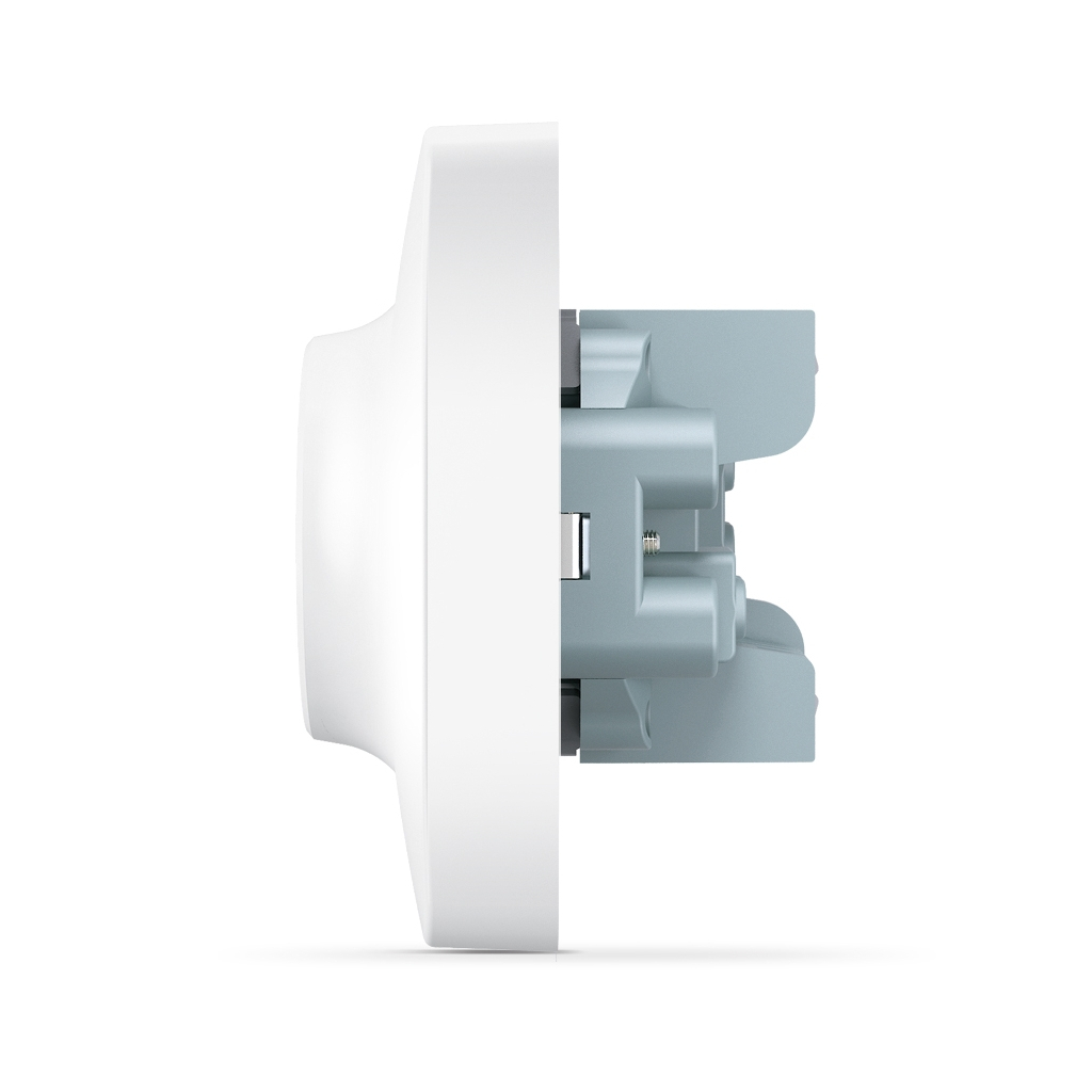 Розетка Videx BINERA 2ая із заземленням (VF-BNSK2G-W) - фото 3 Розетка Videx BINERA 2ая із заземленням (VF-BNSK2G-W) - фото 3