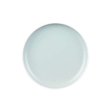 Тарілка Ardesto Cremona Dessert 19 см Pastel Blue (AR2919BC) - фото 1