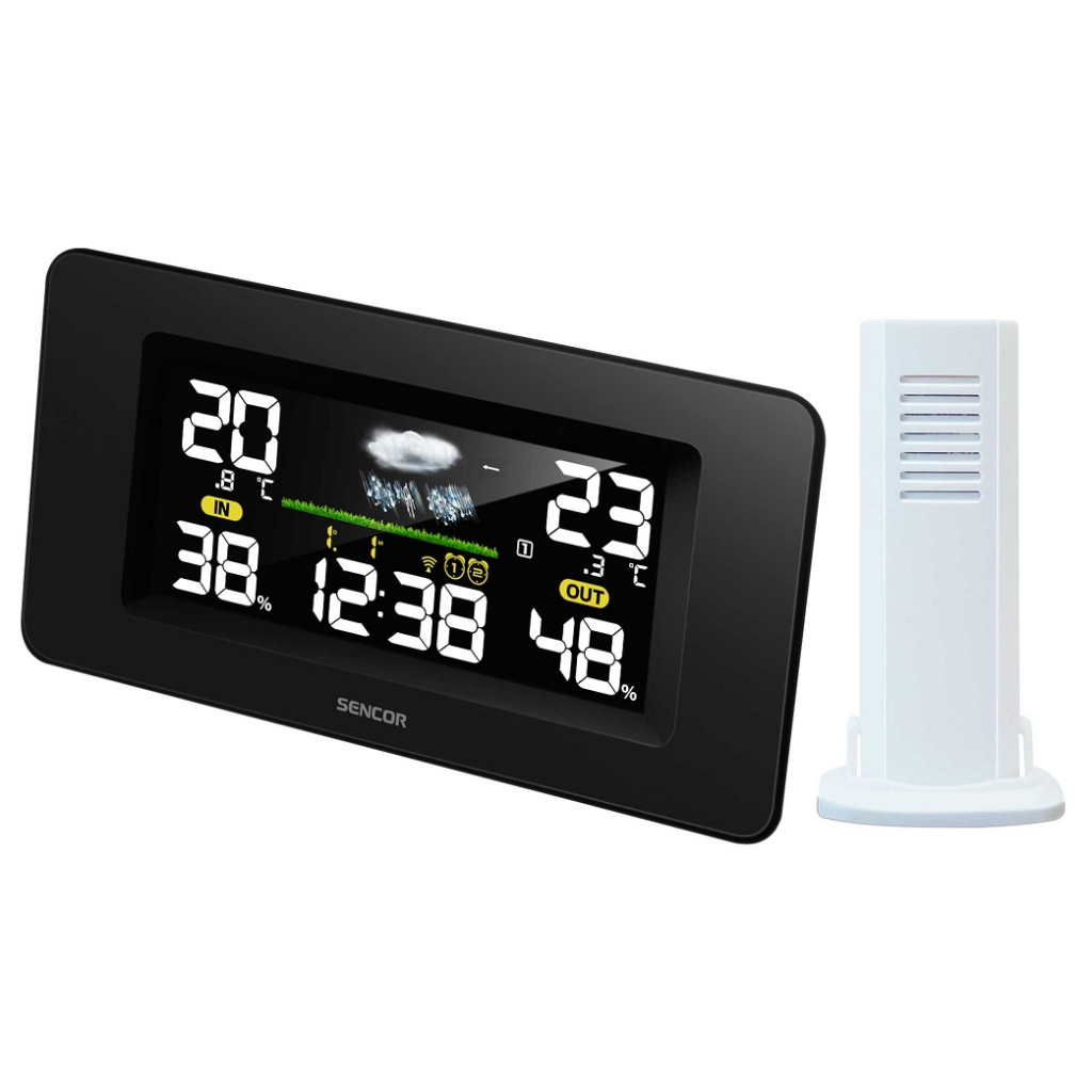 Метеостанція Sencor SWS5270 Метеостанція Sencor SWS5270