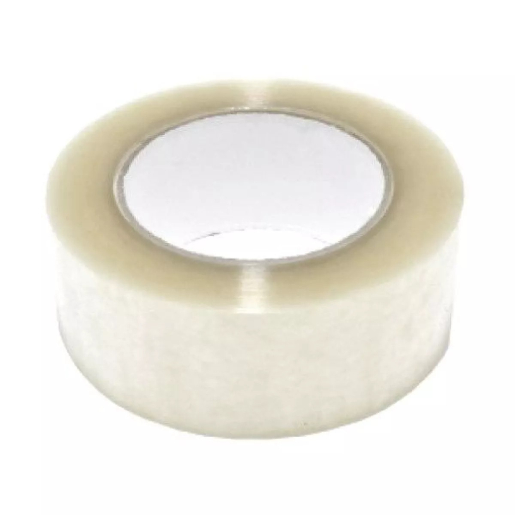 Скотч Werk 48 х 100 м (38мкм) clear (121723) - фото 1 Скотч Werk 48 х 100 м (38мкм) clear (121723) - фото 1