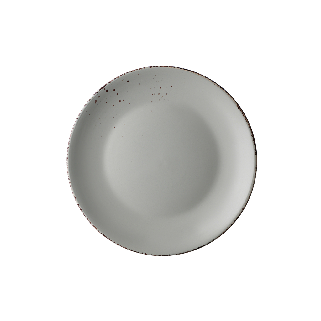 Тарілка Ardesto Lucca Dessert 19 см Illusion Blue (AR2919BMC) - фото 1 Тарілка Ardesto Lucca Dessert 19 см Illusion Blue (AR2919BMC) - фото 1