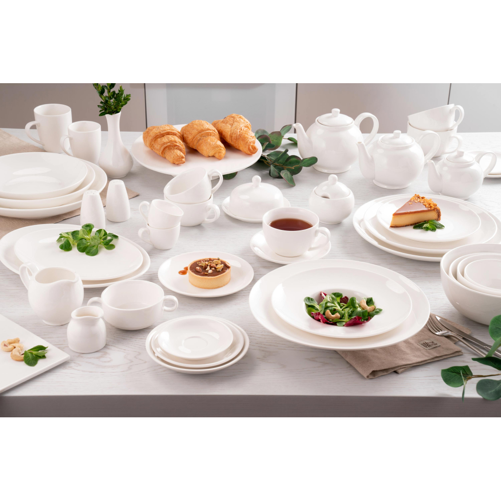 Тарілка Ardesto Imola Cake 16 см (AR3502I) - фото 3 Тарілка Ardesto Imola Cake 16 см (AR3502I) - фото 3