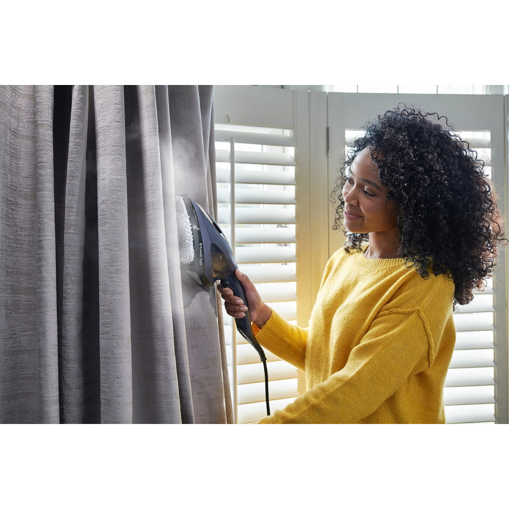 Відпарювач для одягу Russell Hobbs 28370-56 - фото 4 Відпарювач для одягу Russell Hobbs 28370-56 - фото 4