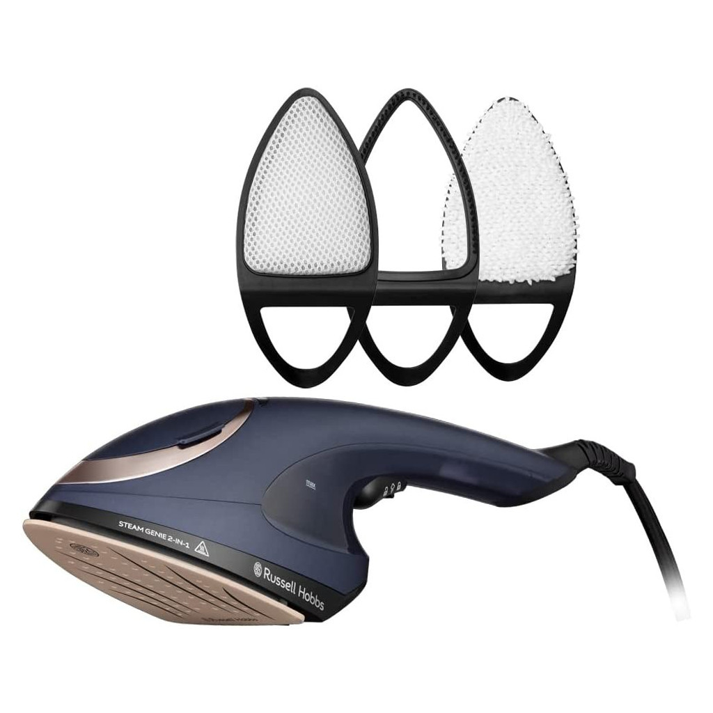 Відпарювач для одягу Russell Hobbs 28370-56 - фото 6 Відпарювач для одягу Russell Hobbs 28370-56 - фото 6