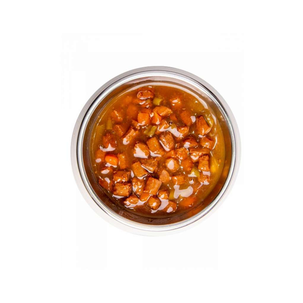 Вологий корм для кішок Monge Cat Bwild GR.FREE Wet Sterilised м'ясо дикого кабана з овочами 85 г (8009470012805) - фото 2 Вологий корм для кішок Monge Cat Bwild GR.FREE Wet Sterilised м'ясо дикого кабана з овочами 85 г (8009470012805) - фото 2