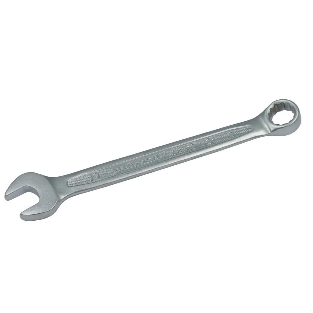 Ключ HAISSER комбiнований CRV Cold Stamped 14мм 48416 (83558) - фото 1 Ключ HAISSER комбiнований CRV Cold Stamped 14мм 48416 (83558) - фото 1