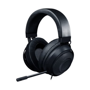 Навушники Razer Kraken Black (RZ04-02830100-R3U1) - фото 1