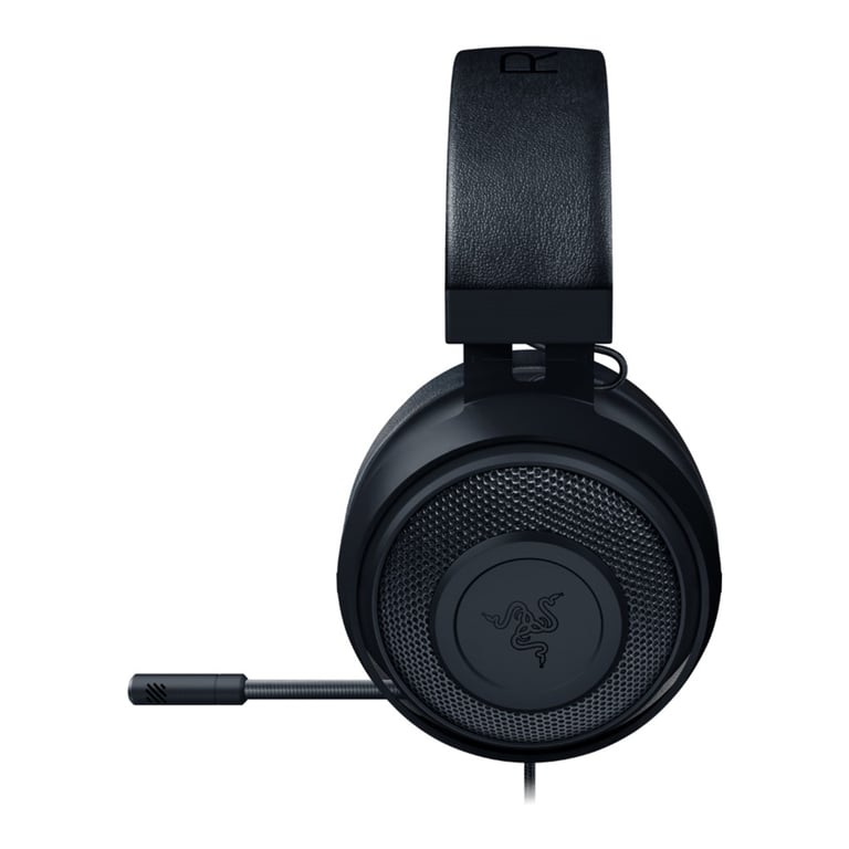 Навушники Razer Kraken Black (RZ04-02830100-R3U1) - фото 2