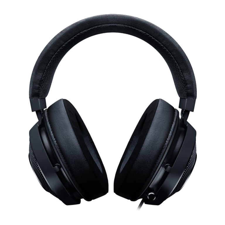 Навушники Razer Kraken Black (RZ04-02830100-R3U1) - фото 3