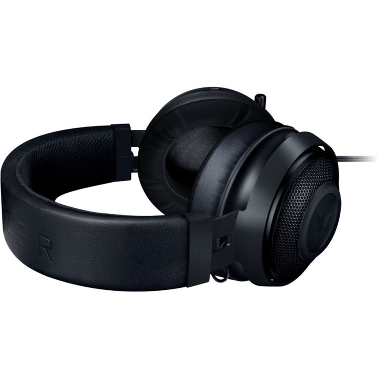 Навушники Razer Kraken Black (RZ04-02830100-R3U1) - фото 4