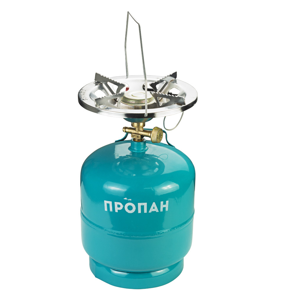 Пальник Sigma Comfort 8л (2903121) - фото 2 Пальник Sigma Comfort 8л (2903121) - фото 2