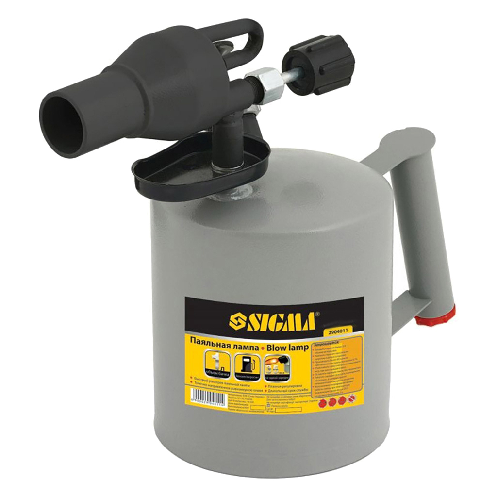 Пальник Sigma 1.0л (2904011) - фото 1