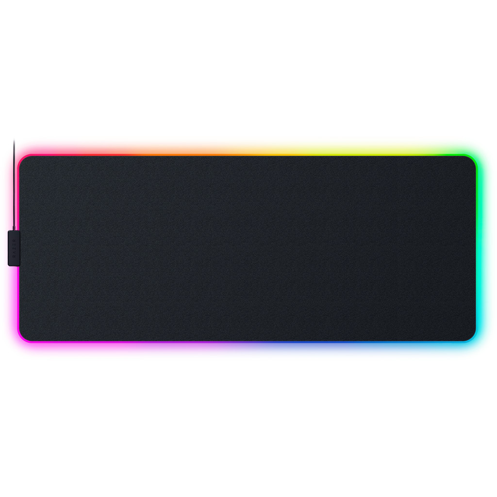 Килимок для мишки Razer Strider Chroma Black (RZ02-04490100-R3M1) - фото 1