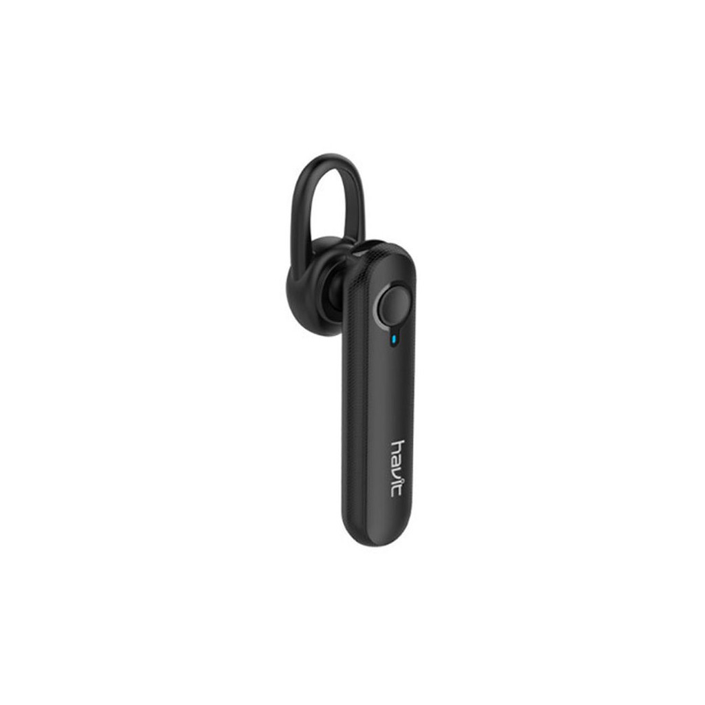 Bluetooth-гарнітура Havit HV-E522BT Black (RL069624) Bluetooth-гарнітура Havit HV-E522BT Black (RL069624)