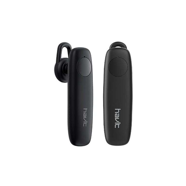 Bluetooth-гарнітура Havit HV-E525BT Black (RL069613) - фото 3