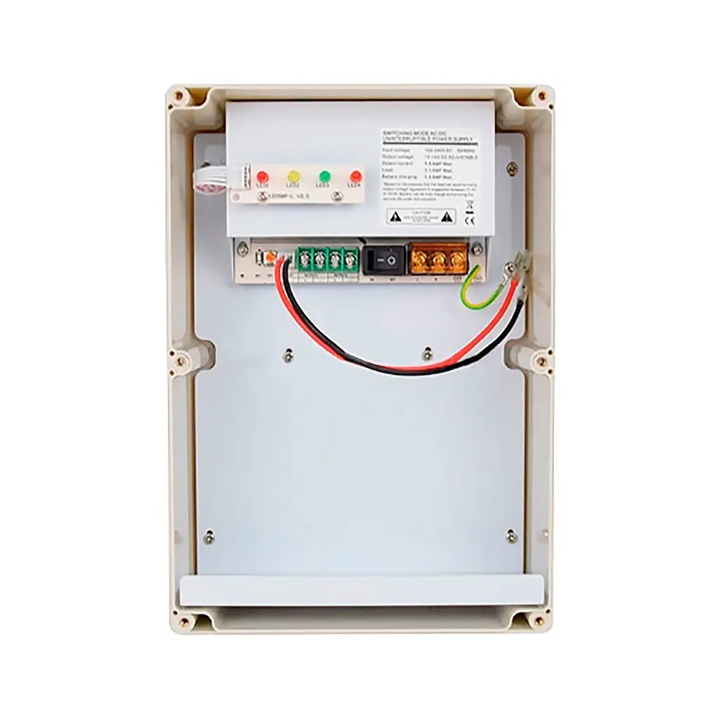 Блок живлення для систем відеоспостереження Full Energy BBGP-123W - фото 2 Блок живлення для систем відеоспостереження Full Energy BBGP-123W - фото 2