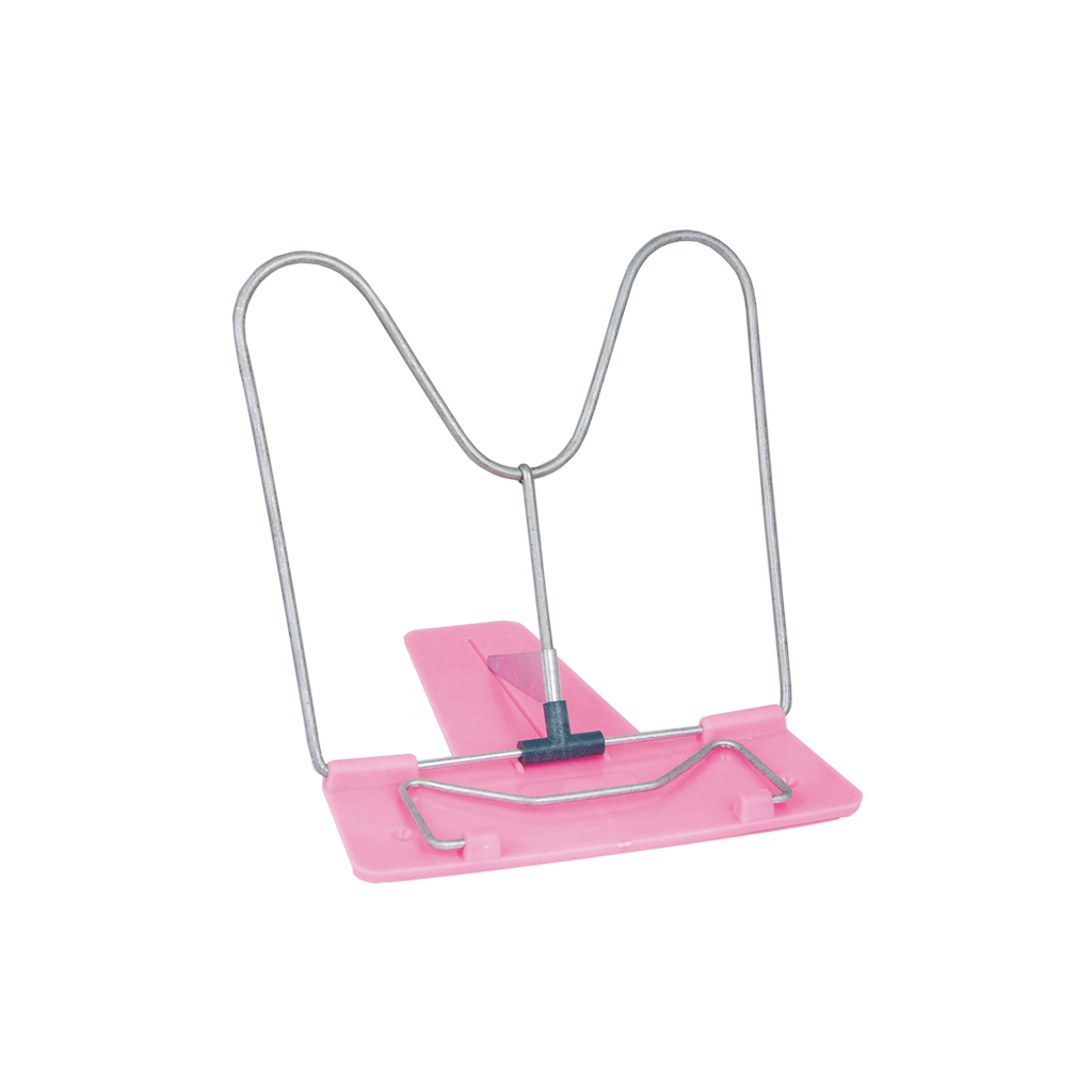 Підставка для книг ZiBi Kids Line рожева (ZB.3500-10) - фото 1 Підставка для книг ZiBi Kids Line рожева (ZB.3500-10) - фото 1