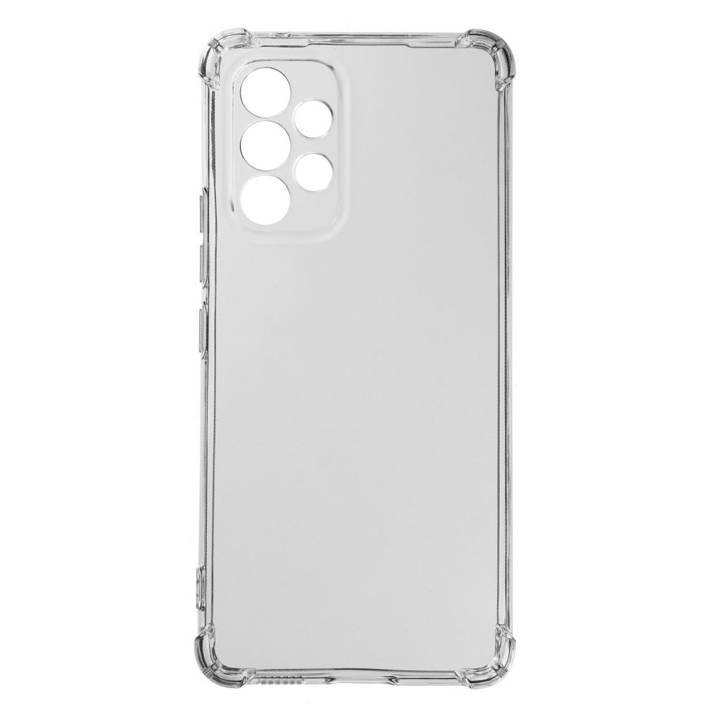 Чохол до мобільного телефона Armorstandart Air Force Samsung A53 5G (A536) Camera cover Transparent (ARM66417) - фото 1