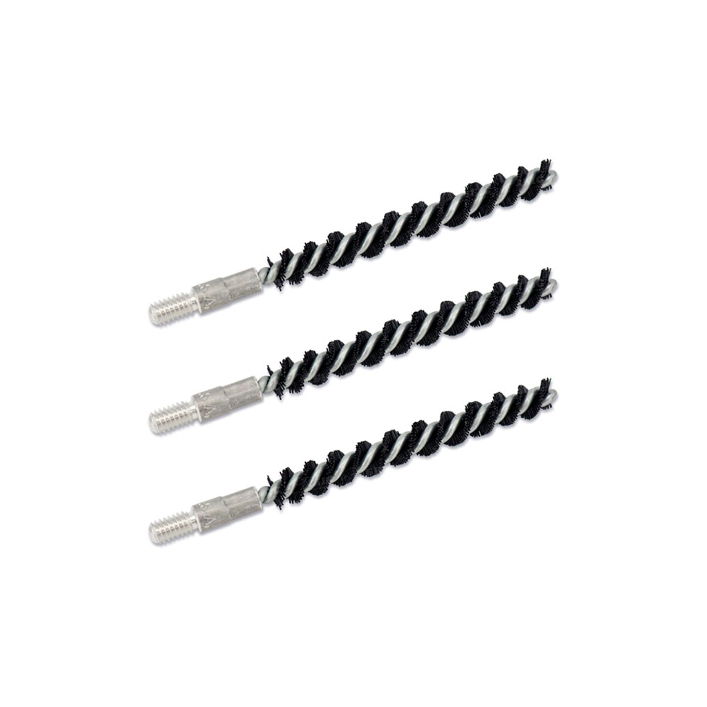 Йорж для чистки зброї Bore Tech 22 нейлон 8/32 M 3 шт/уп (BTNR-22-003) - фото 1 Йорж для чистки зброї Bore Tech 22 нейлон 8/32 M 3 шт/уп (BTNR-22-003) - фото 1