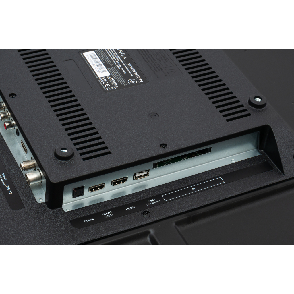 Телевізор Vinga S55UHD25BWEB - фото 7 Телевізор Vinga S55UHD25BWEB - фото 7