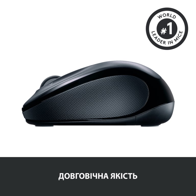 Мишка Logitech M325s Wireless Dark Silver (910-006812) - фото 3