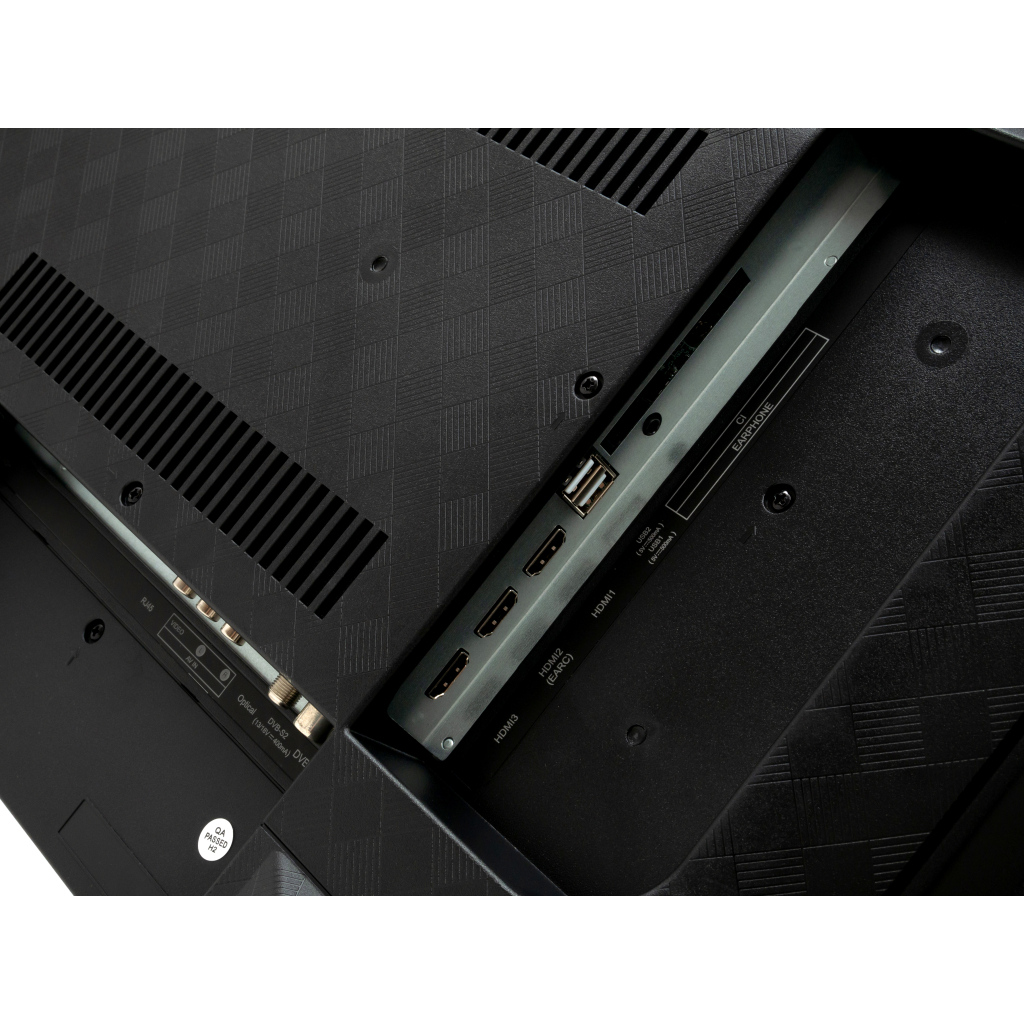 Телевізор Vinga S65UHD25BWEB - фото 7 Телевізор Vinga S65UHD25BWEB - фото 7