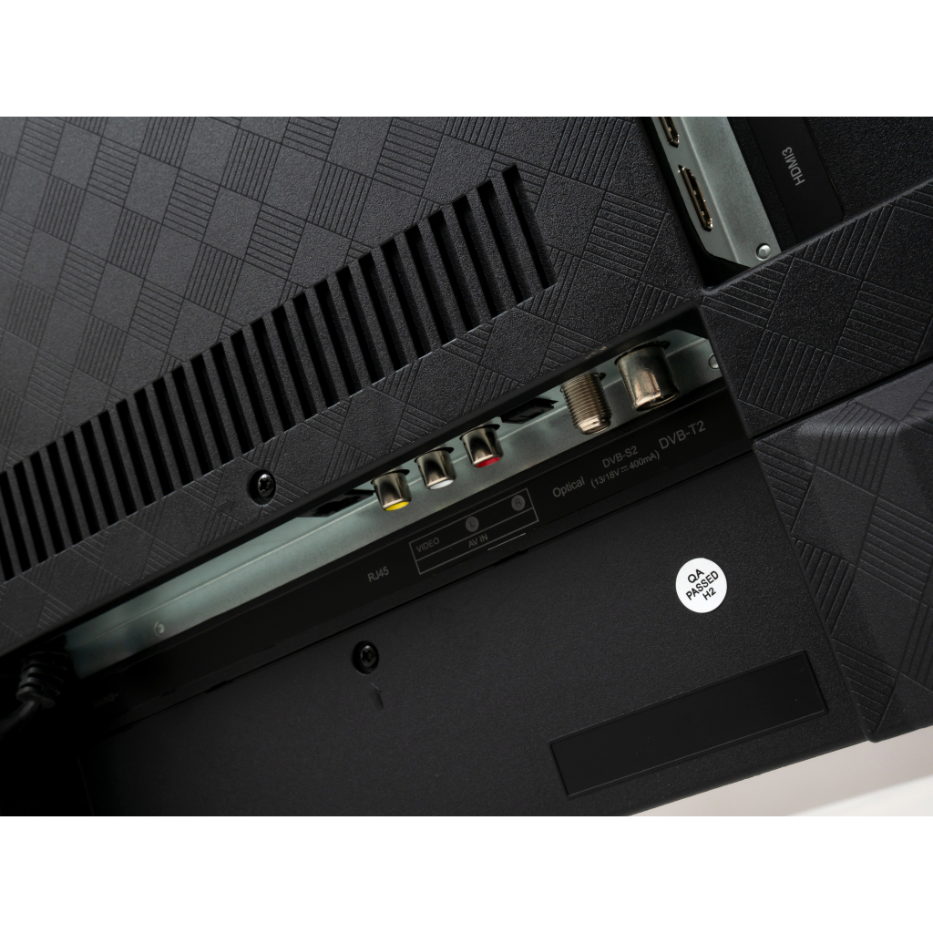 Телевізор Vinga S65UHD25BWEB - фото 8 Телевізор Vinga S65UHD25BWEB - фото 8