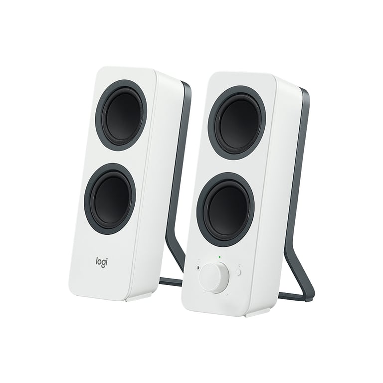 Акустична система Logitech Z-207 White (980-001292) - фото 1