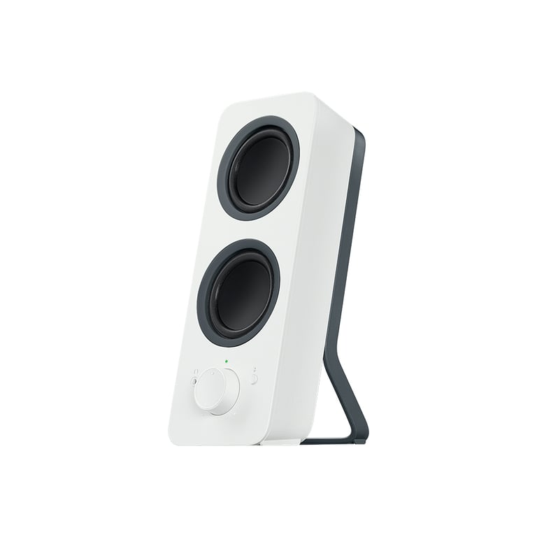 Акустична система Logitech Z-207 White (980-001292) - фото 4