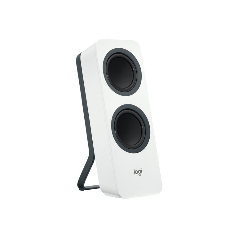 Акустична система Logitech Z-207 White (980-001292) - фото 5