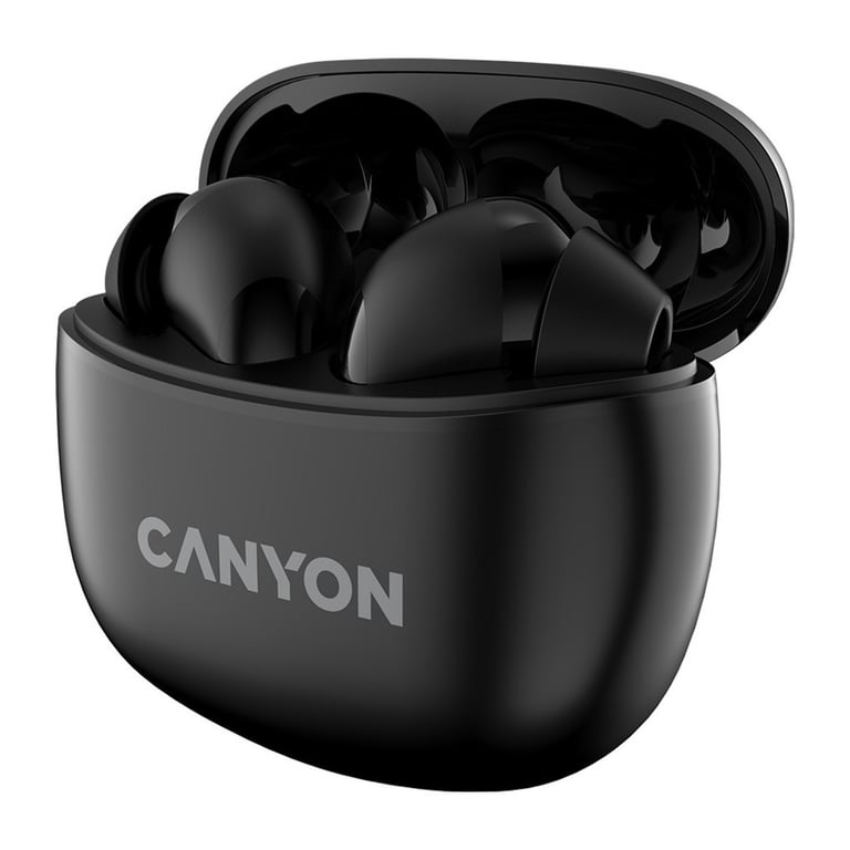 Навушники Canyon TWS-5 Black (CNS-TWS5B) - фото 2