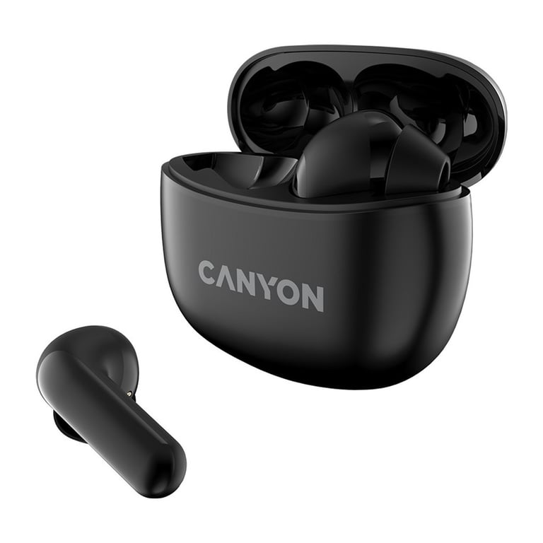 Навушники Canyon TWS-5 Black (CNS-TWS5B) - фото 3