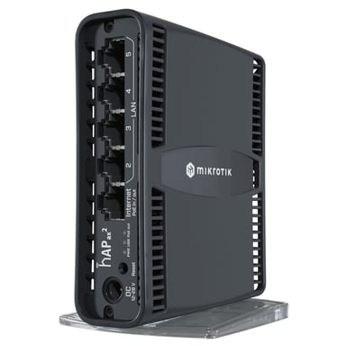 Маршрутизатор Mikrotik hAP ax (C52iG-5HaxD2HaxD-TC) - фото 1
