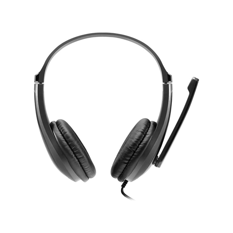 Навушники Canyon CHSU-1 USB Black (CNS-CHSU1B) - фото 3