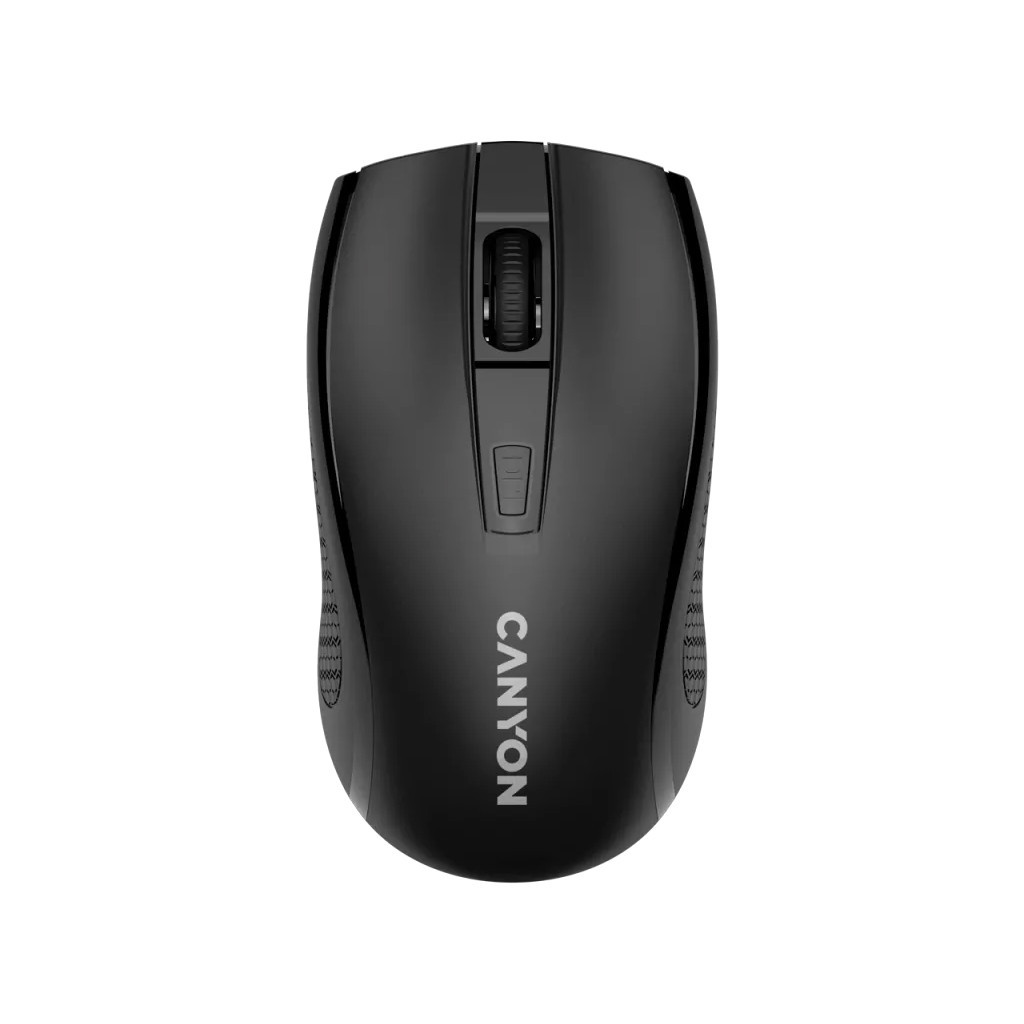Мишка Canyon MW-7 Wireless Black (CNE-CMSW07B) - головне фото